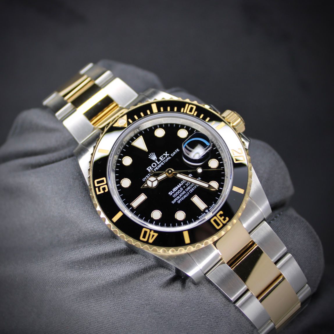 Rolex Submariner