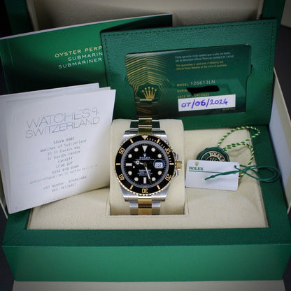 Rolex Submariner