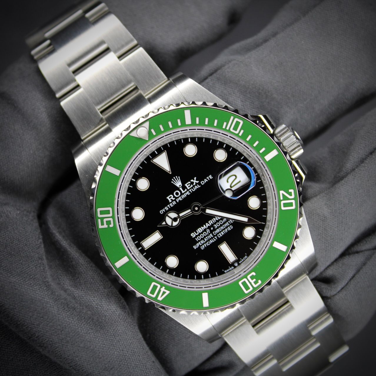 Rolex Submariner