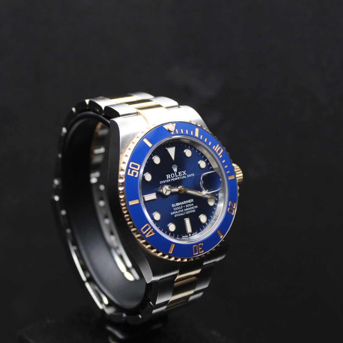 Rolex Submariner “Bluesy”