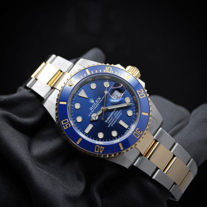 Rolex Submariner “Bluesy”
