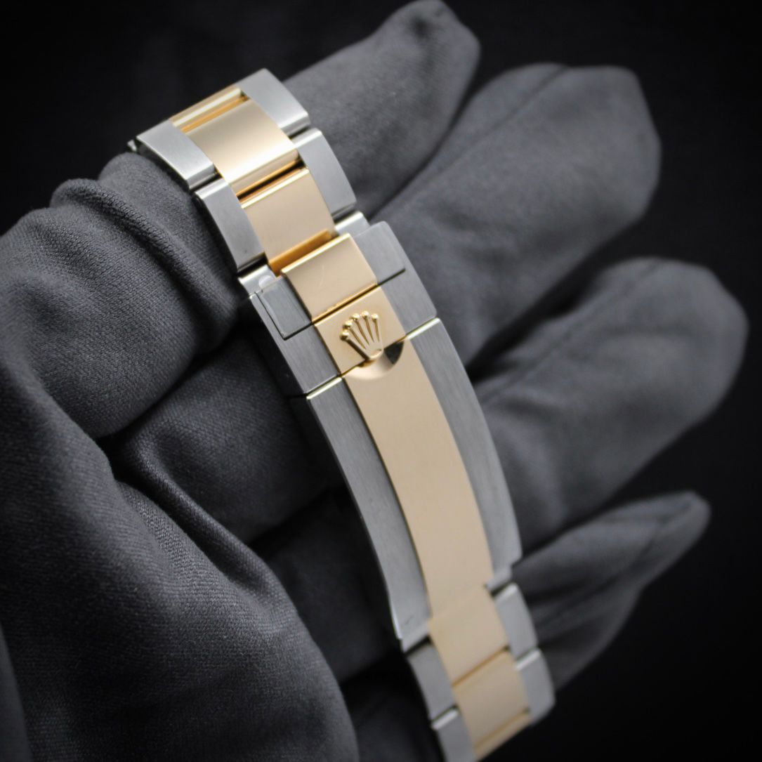 Rolex Submariner “Bluesy”