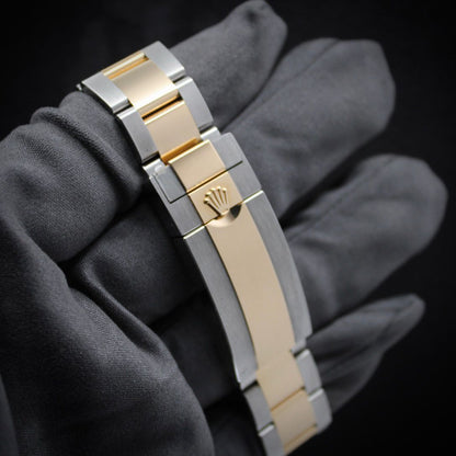 Rolex Submariner “Bluesy”