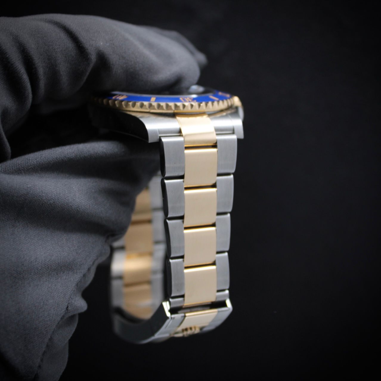 Rolex Submariner “Bluesy”