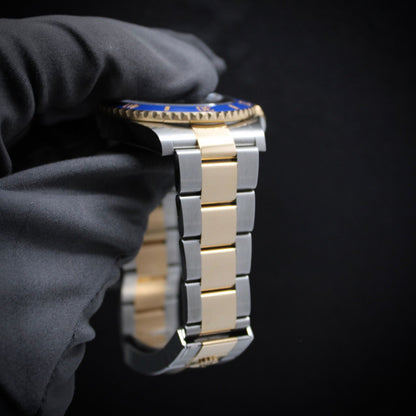 Rolex Submariner “Bluesy”