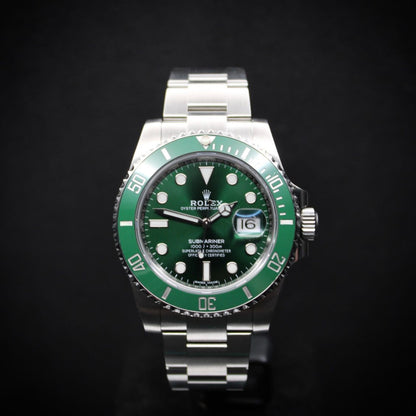 Rolex Submariner "Hulk"