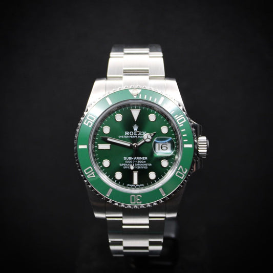 Rolex Submariner "Hulk"