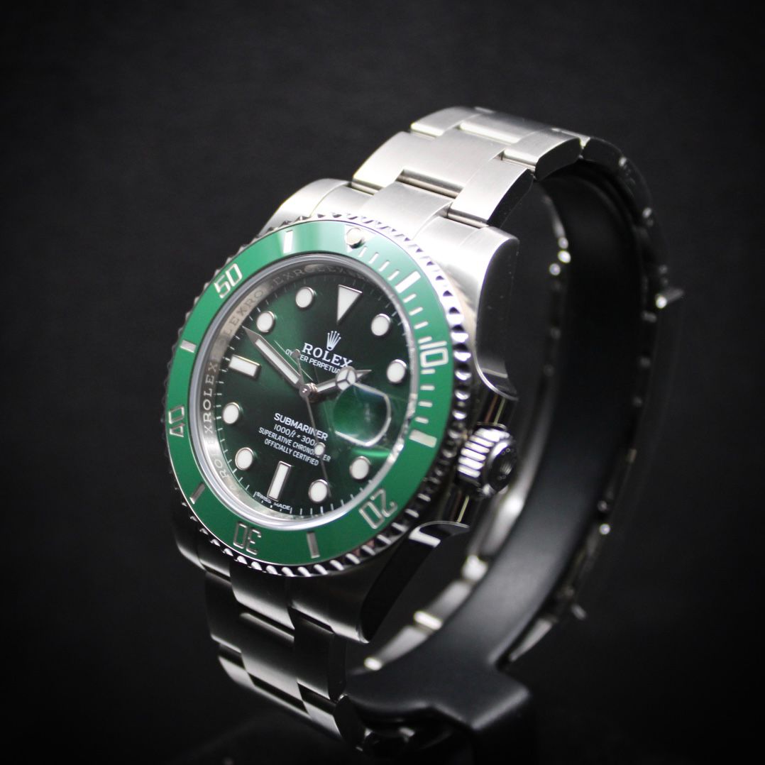 Rolex Submariner "Hulk"
