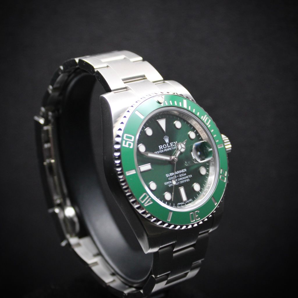 Rolex Submariner "Hulk"