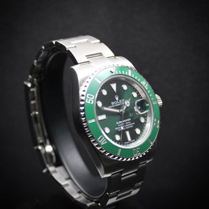 Rolex Submariner "Hulk"
