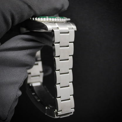 Rolex Submariner "Hulk"