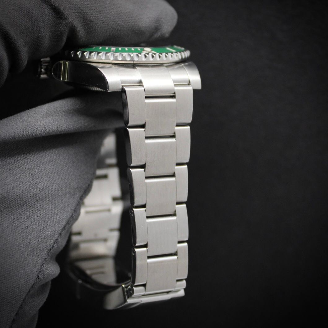 Rolex Submariner "Hulk"