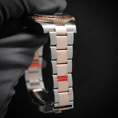 Rolex GMT Master II “Rootbeer”