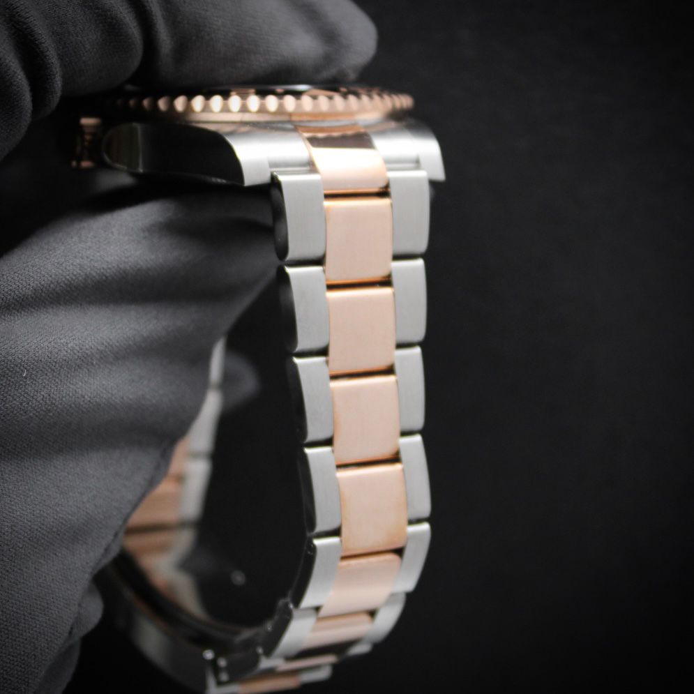 Rolex GMT Master II “Rootbeer”