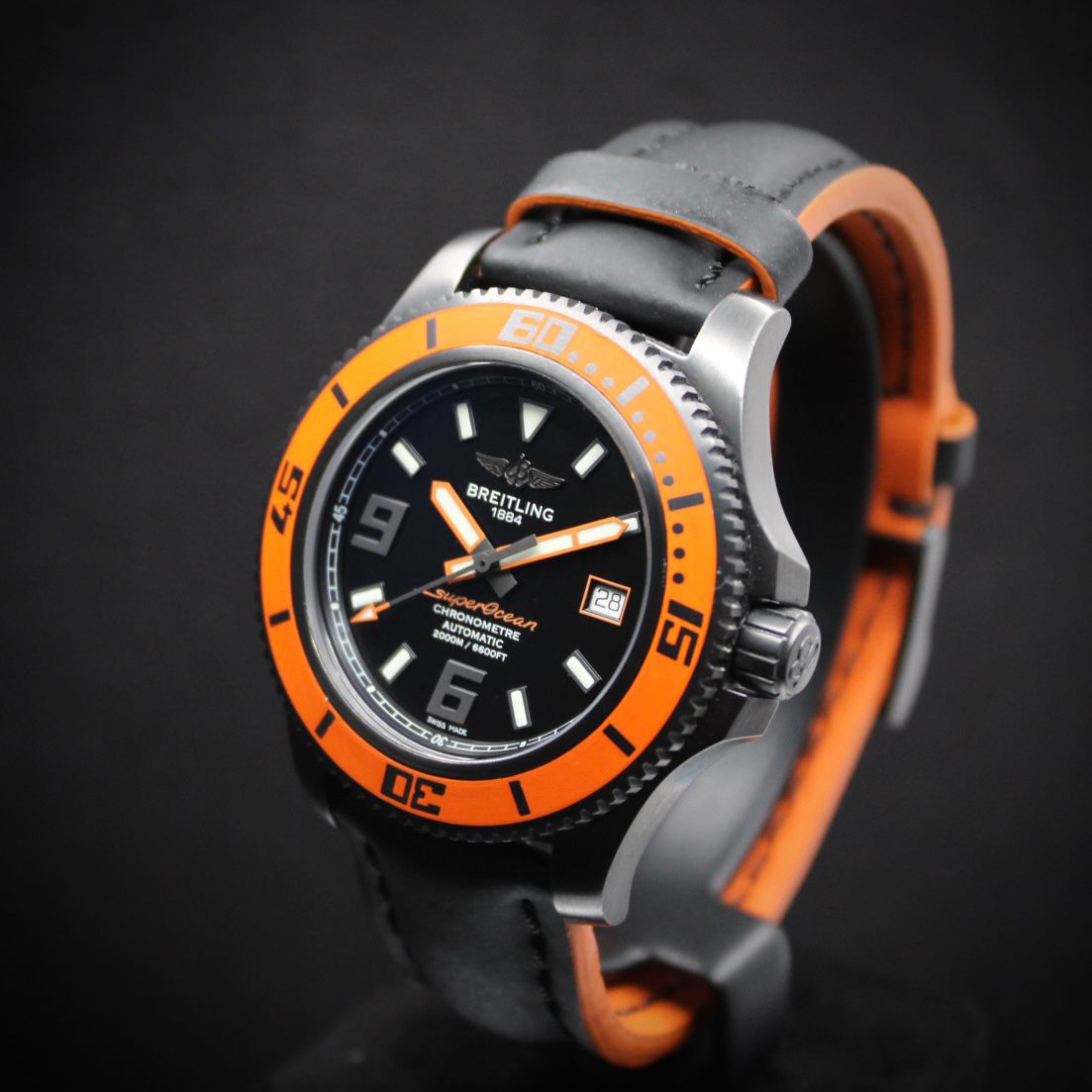 Breitling Superocean