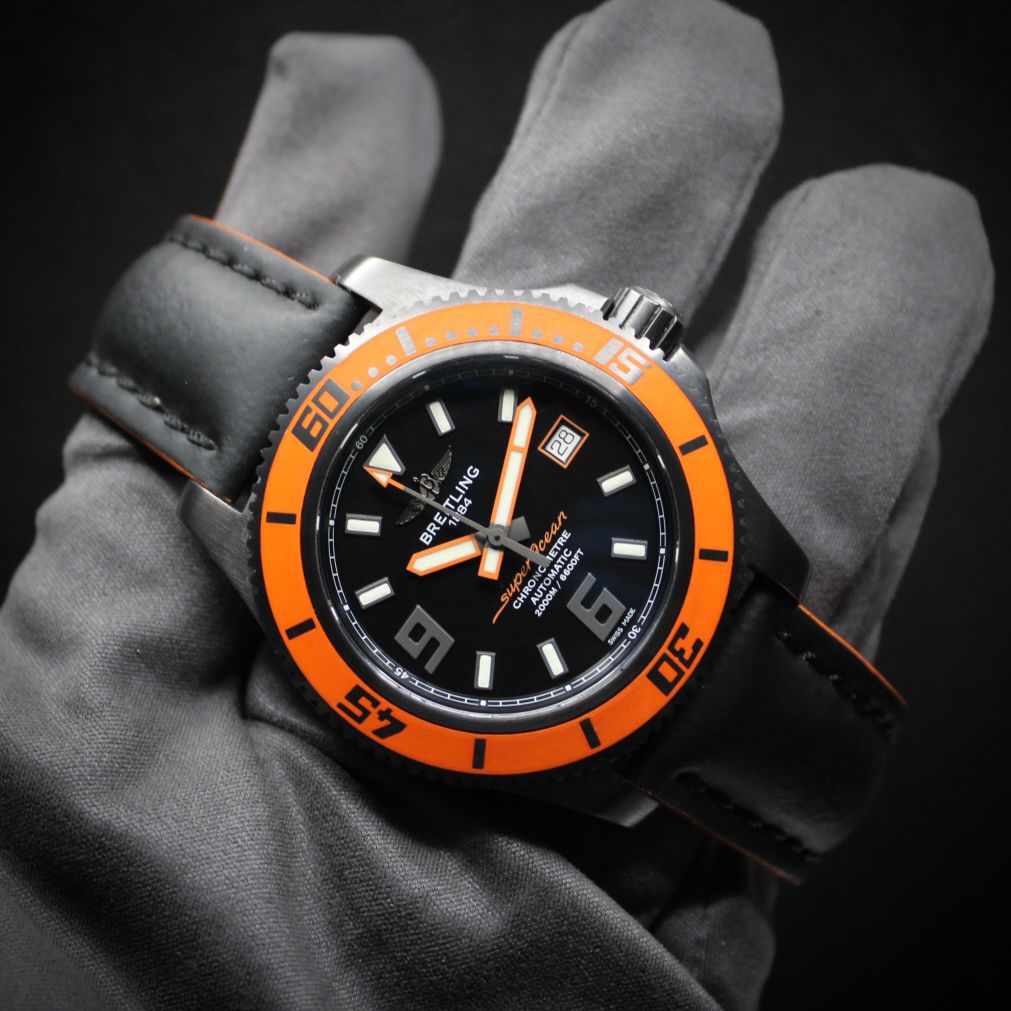Breitling Superocean