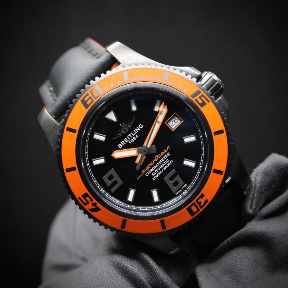 Breitling Superocean
