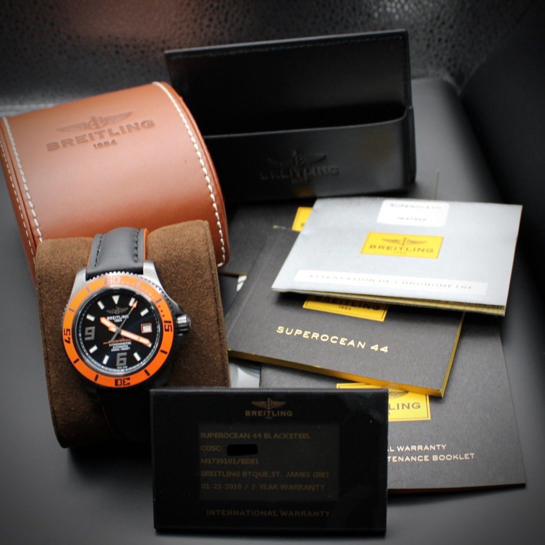 Breitling Superocean