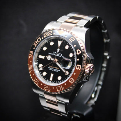 Rolex GMT Master II