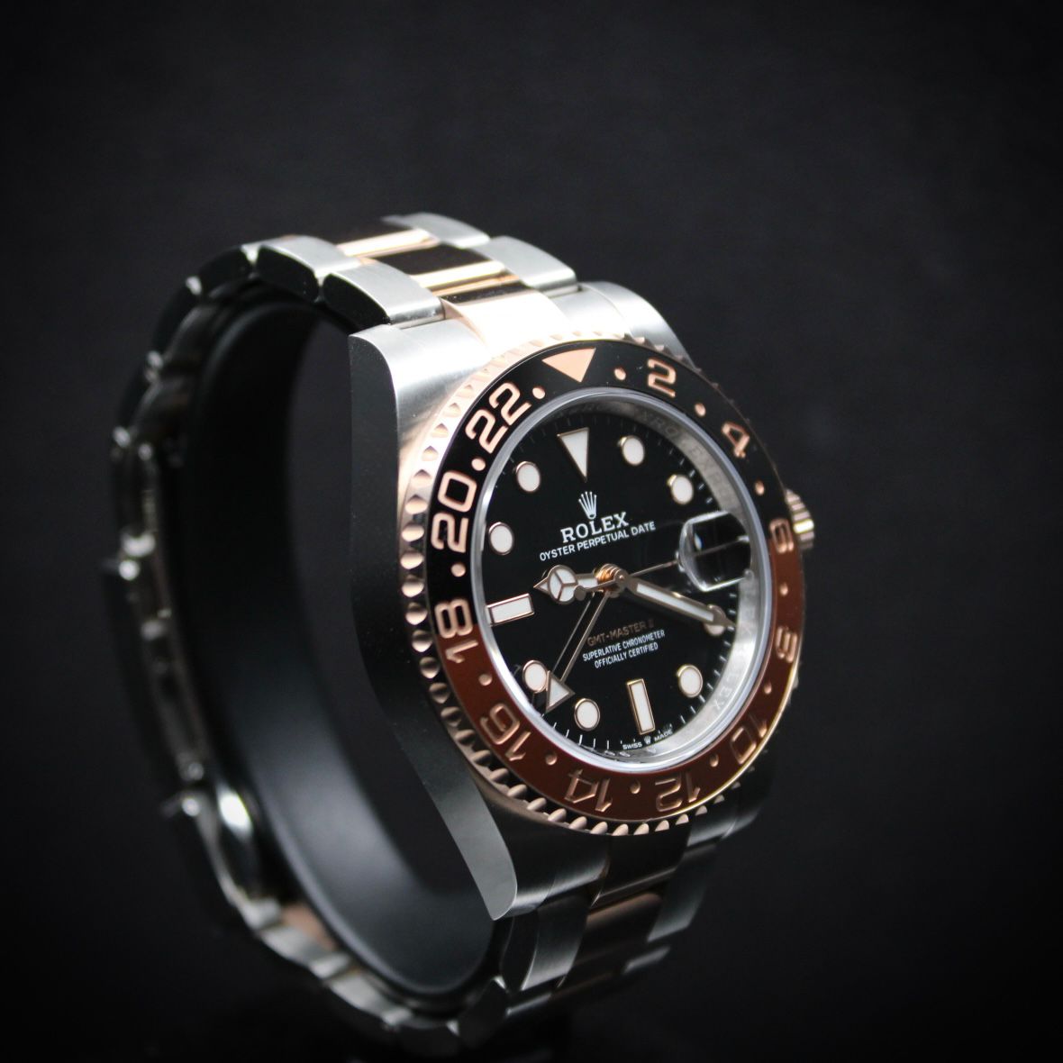 Rolex GMT Master II