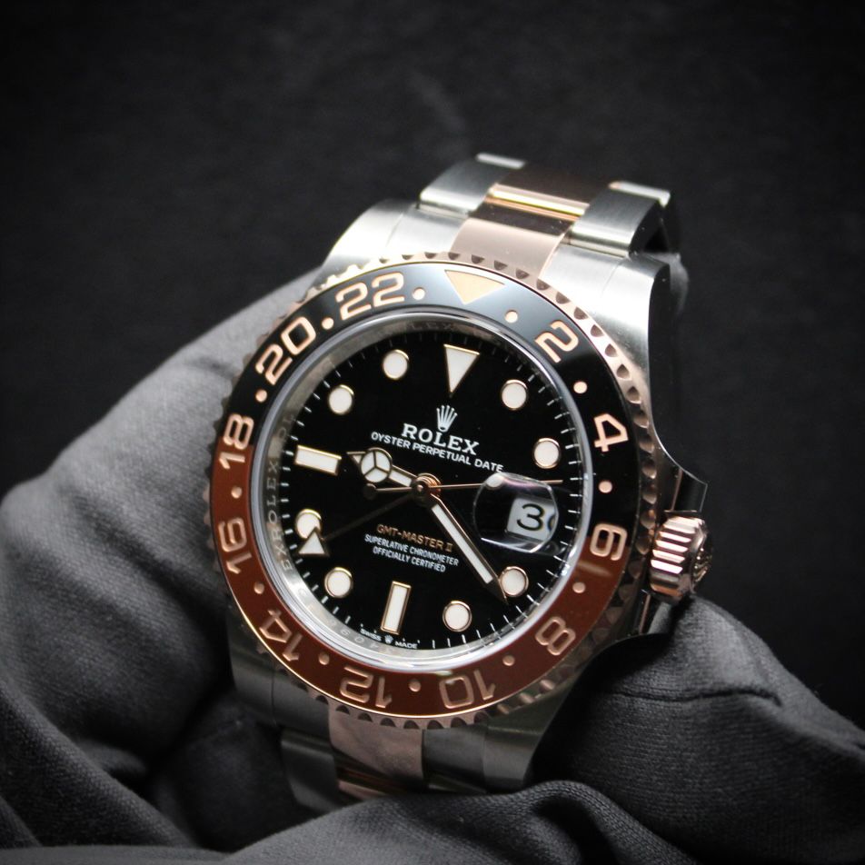 Rolex GMT Master II