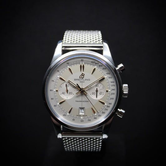 Breitling Transocean Chronograph LTD Edition
