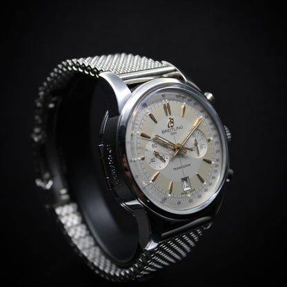 Breitling Transocean Chronograph LTD Edition