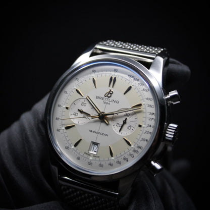 Breitling Transocean Chronograph LTD Edition
