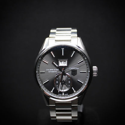 Tag Heuer Carrera Calibre 8 GMT