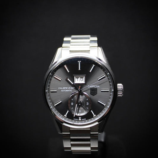 Tag Heuer Carrera Calibre 8 GMT