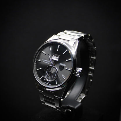 Tag Heuer Carrera Calibre 8 GMT