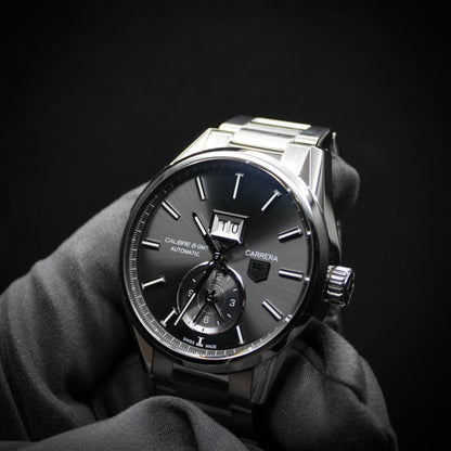 Tag Heuer Carrera Calibre 8 GMT