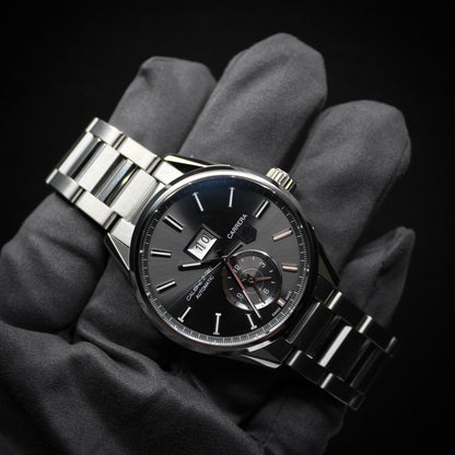 Tag Heuer Carrera Calibre 8 GMT