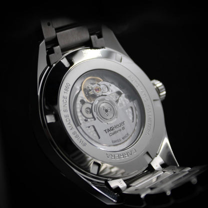 Tag Heuer Carrera Calibre 8 GMT
