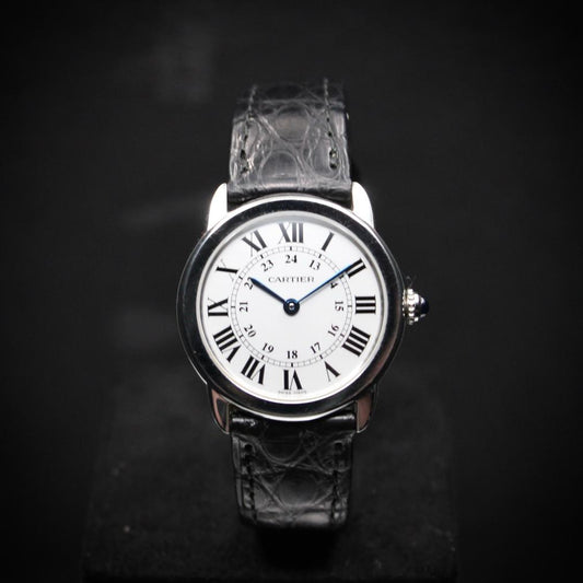 Cartier Ronde Solo