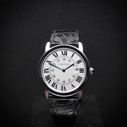 Cartier Ronde Solo