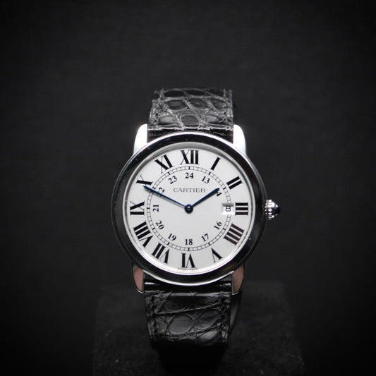Cartier Ronde Solo