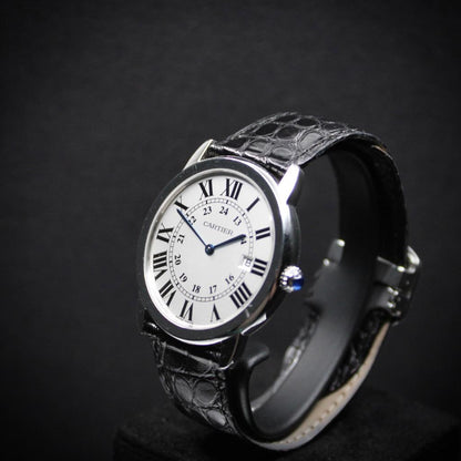 Cartier Ronde Solo