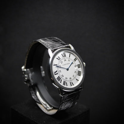 Cartier Ronde Solo