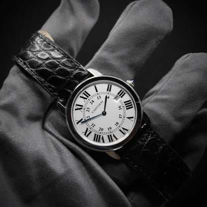 Cartier Ronde Solo