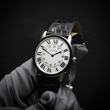 Cartier Ronde Solo