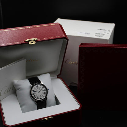 Cartier Ronde Solo