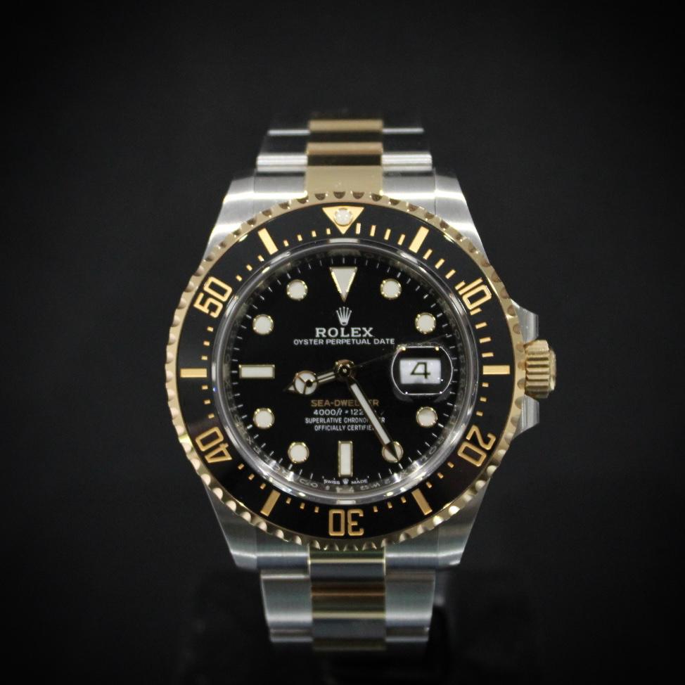 Rolex SeaDweller