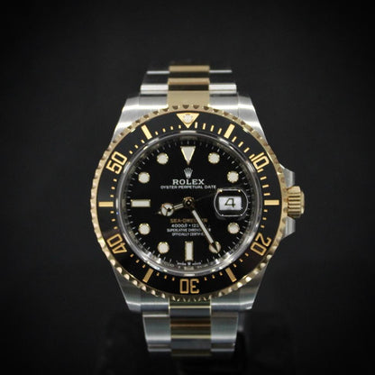 Rolex SeaDweller