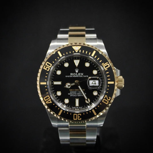 Rolex SeaDweller
