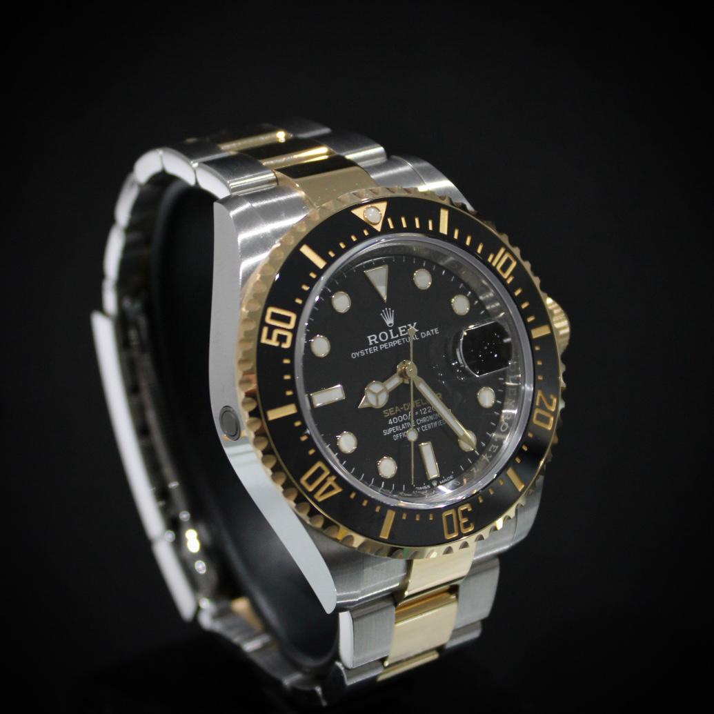 Rolex SeaDweller