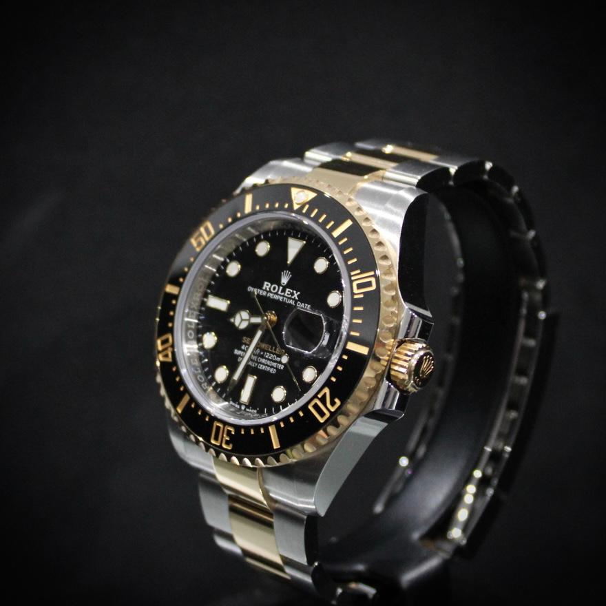 Rolex SeaDweller