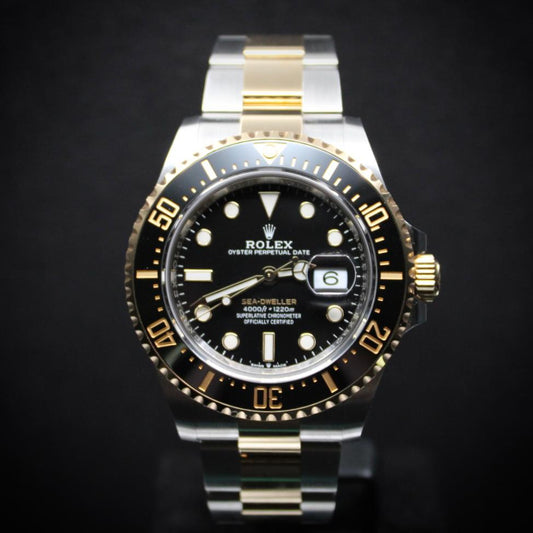 Rolex SeaDweller