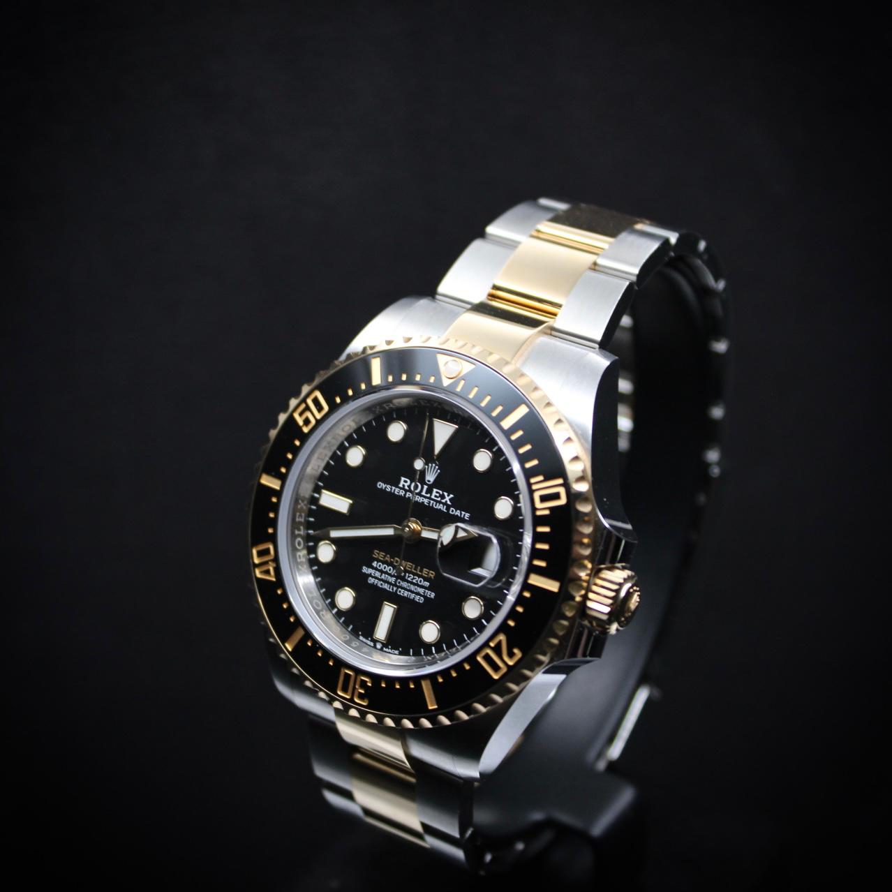 Rolex SeaDweller