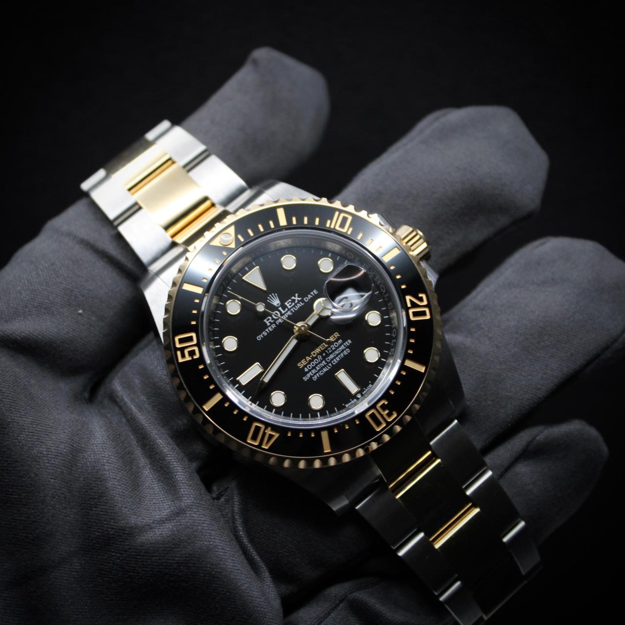 Rolex SeaDweller